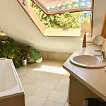 市中心美景顶层公寓