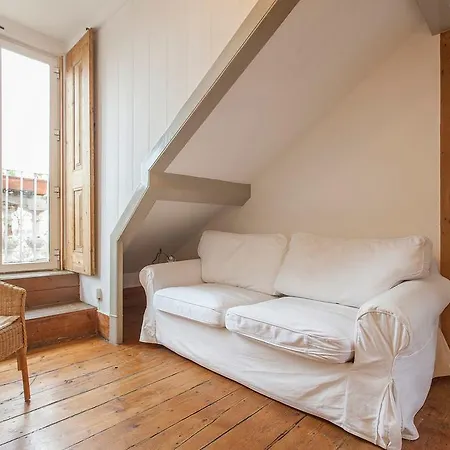 Penthouse With A View In The Centre Lisboa