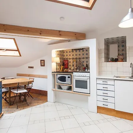 Penthouse With A View In The Centre Daire