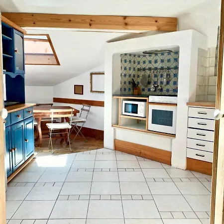 市中心美景顶层公寓