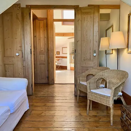 Penthouse With A View In The Centre Daire *