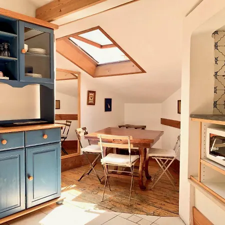 Daire Penthouse With A View In The Centre Lisboa