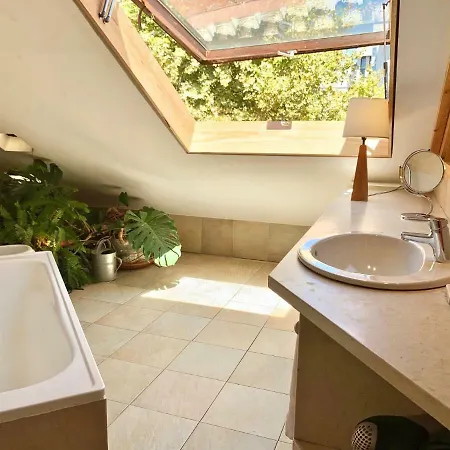 市中心美景顶层公寓