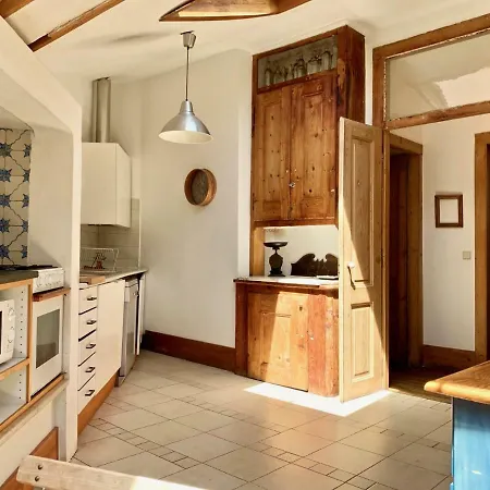 Penthouse With A View In The Centre Апартаменты Лиссабон
