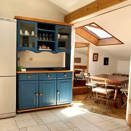 Διαμέρισμα Penthouse With A View In The Centre *