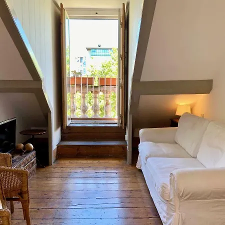 Penthouse With A View In The Centre Lisboa